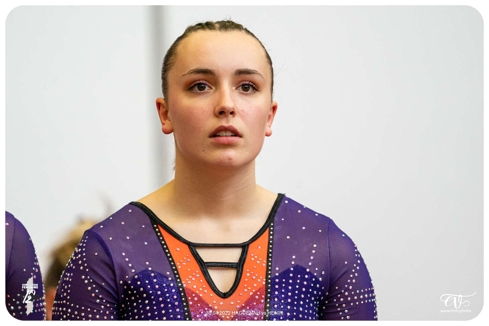 TOP 12 : GYM UNION HAGUENAU vs HENIN GYM